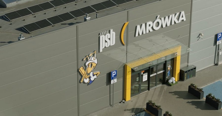 PSB Mrówka w Wieluniu